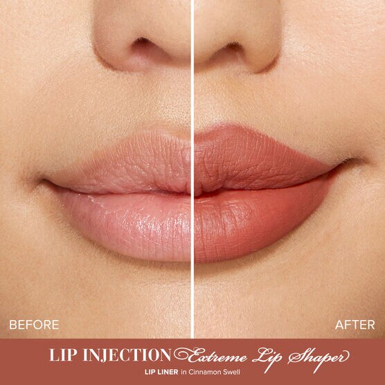 Lip Injection L�pis Boca Cinnamon Swell